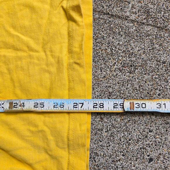 Vtg Y2k ICE CREAM Pastel Cartoon Ice Cream Cone Graphic Print Skate T Shirt S - Picture 6 of 6